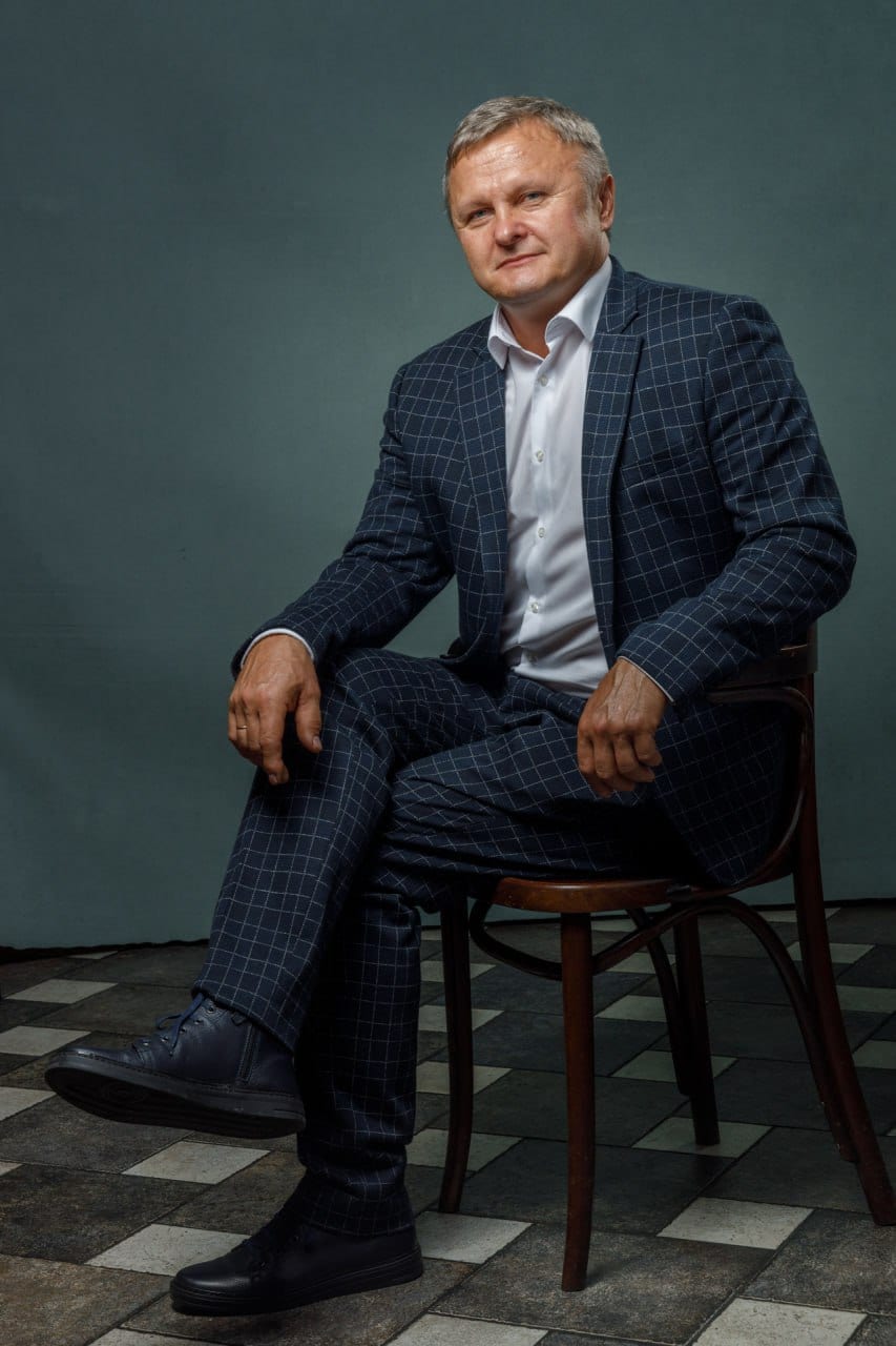 Дельвер Алексей