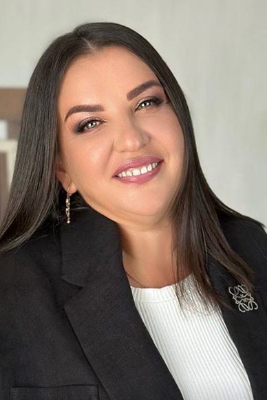 Ирина Топкасова