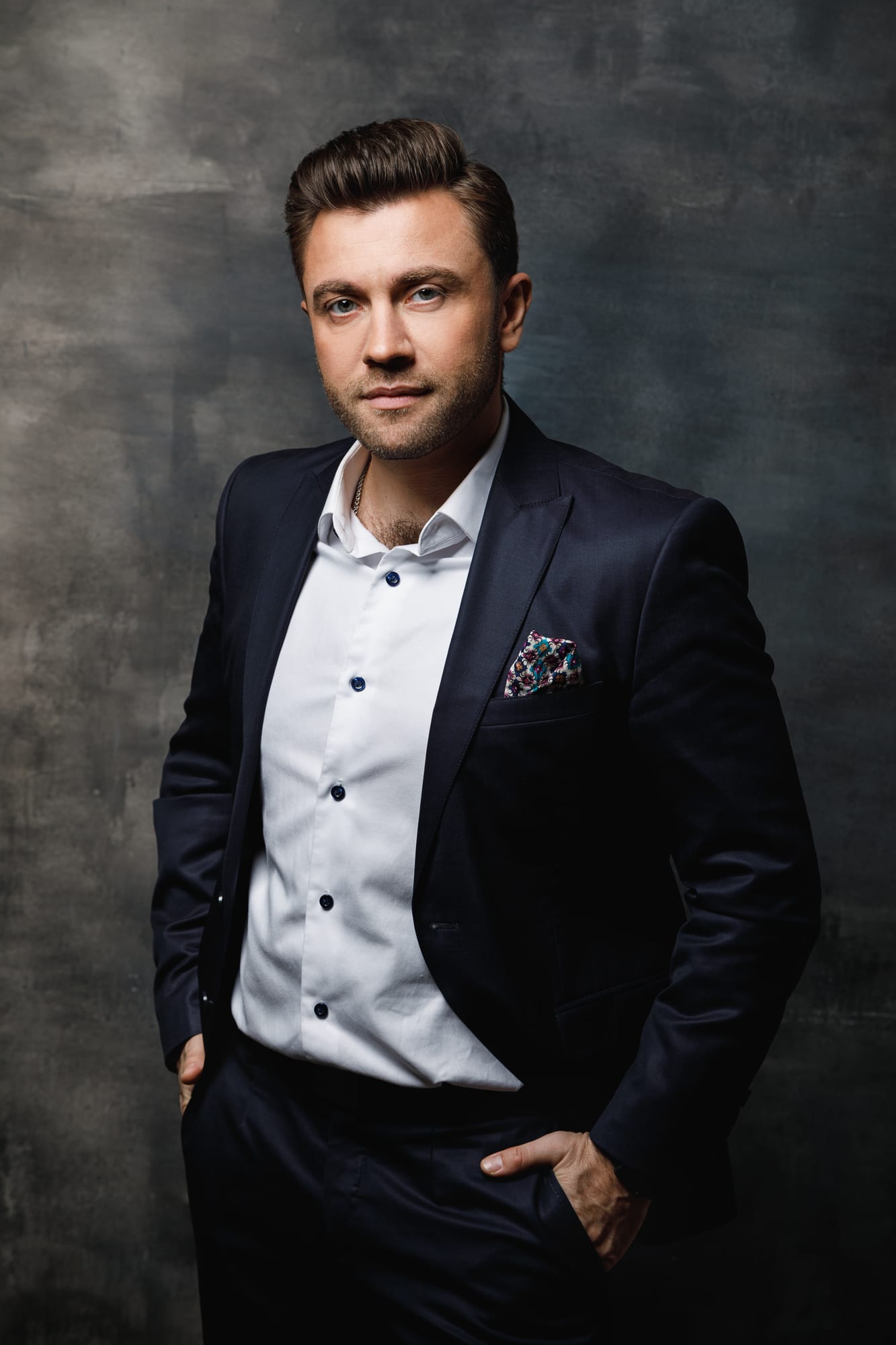 Наумов Антон