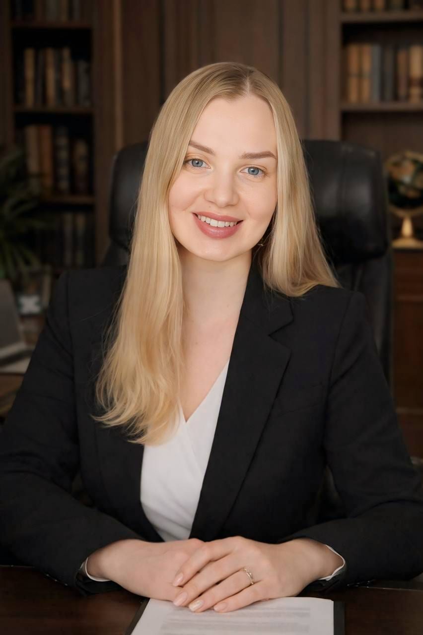 Виноградова Ульяна